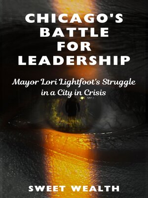 cover image of CHICAGO'S BATTLE FOR LEADERSHIP